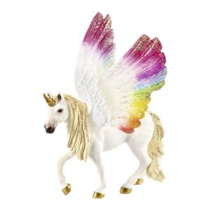Schleich bayala            70576 Winged Rainbow Unicorn