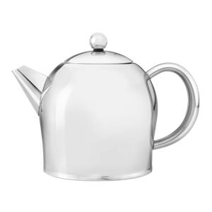 Bredemeijer Teapot Santhee 1l Stainless Steel glossy 5306MS