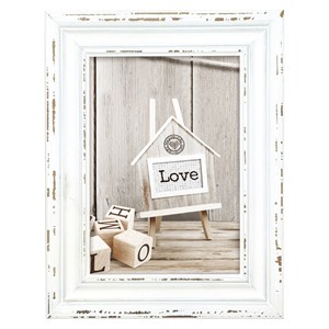 ZEP Rivoli white 13x18 Wood Frame SY957W