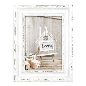 ZEP Rivoli white 15x20 Wood Frame SY968W