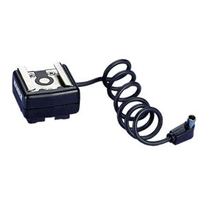 Kaiser Flash Shoe Adapter incl. Synchro cable