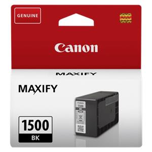 Canon PGI-1500 BK black