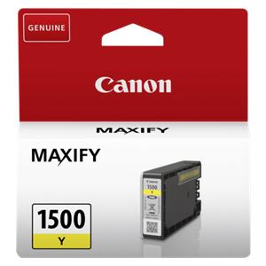 Canon PGI-1500 Y yellow