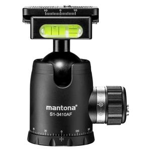 mantona Fortress 34 Ball Head (S1-3410AF)