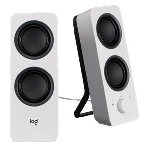 Logitech Z207 white