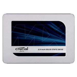 Crucial MX500 SSD 2,5 250GB