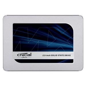 Crucial MX500             2000GB 2,5  SSD