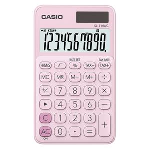 Casio SL-310UC-PK pink