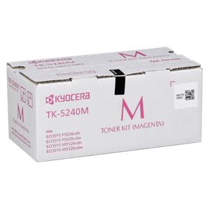 Kyocera Toner TK-5240 M magenta