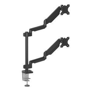 Fellowes Platinum Series vertical double arm