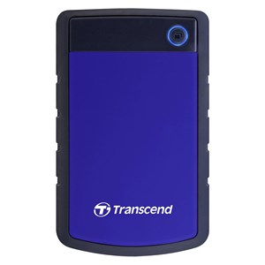 Transcend StoreJet 25H3 2,5 4TB USB 3.1 Gen 1