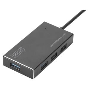 DIGITUS USB 3.0 Office Hub 4-Port 5V/2A power supply