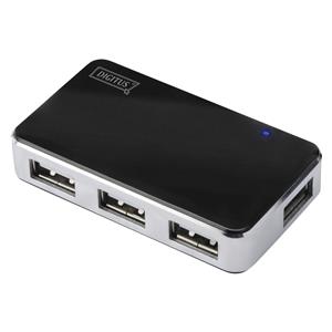 DIGITUS USB 2.0 4-Port-Hub