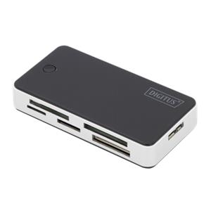 DIGITUS All-in-one Reader USB 3.0