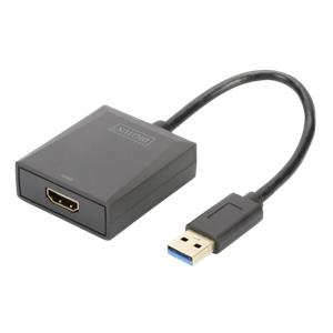 DIGITUS USB 3.0 to HDMI Adapter - oštečena ambalaža