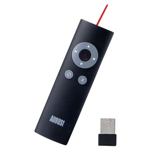 August LP200 Presenter with Laserpointer