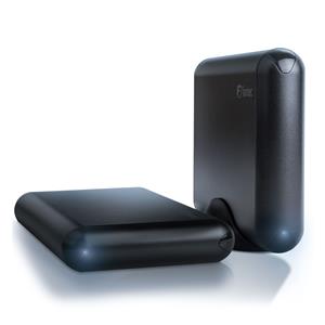 Fantec DB-ALU31 black 3,5 SATA USB 3.1 Typ-C