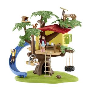 Schleich Farm World  42408 Adventure Tree House