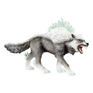 Schleich Eldrador Creatures Snow Wolf     42452