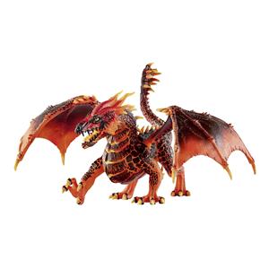 Schleich Eldrador Creatures Lava Dragon                70138