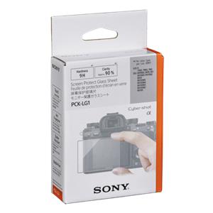 Sony PCK-LG1 Screen Protection A9 Display