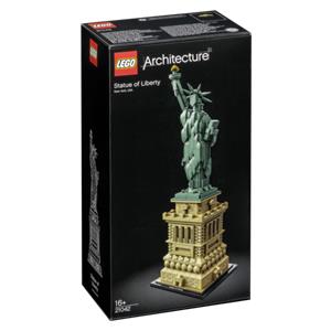 LEGO Architecture 21042 Statue of Liberty