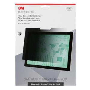 3M PFTMS001 Privacy Filter for Microsoft SurfacePro 3 / 4 L