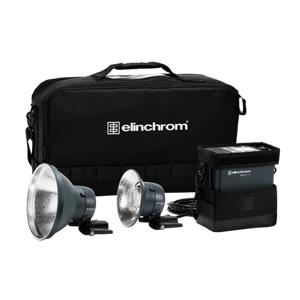 Elinchrom ELB 500 TTL Dual To Go Set