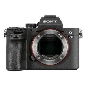 Sony Alpha 7 Mark III Body