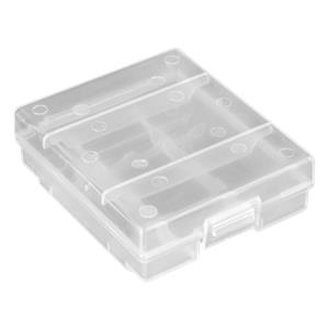 Ansmann box for 4 Mignon-/ Micro cells