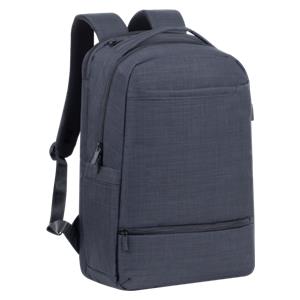 RIVACASE 8365 Laptop Backpack 17.3  black