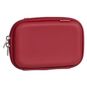 RIVACASE 9101 HDD Case 2.5 red