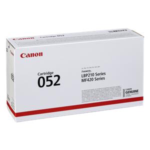 Canon Toner Cartridge 052 black
