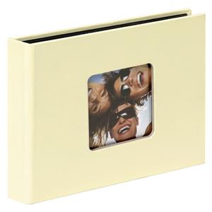 Walther Fun cream   10x15 Mini Album for 36 Photos MA353H