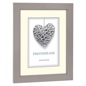 ZEP Regent 2 Passepartout 13x18 Wood Frame brown V32572