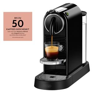 DeLonghi EN 167 B Nespresso Citiz- aparat za kavu