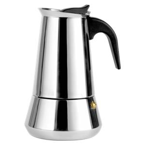 Leopold Vienna Espresso Maker Trevi steel / 6 cups LV113003