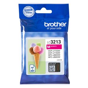 Brother LC-3213 M magenta