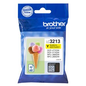 Brother LC-3213 Y yellow