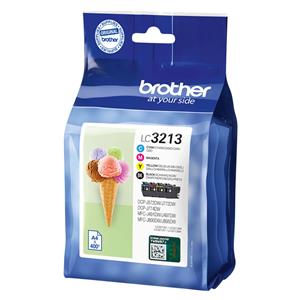 Brother LC-3213 Value-Pack BK /C /M /Y