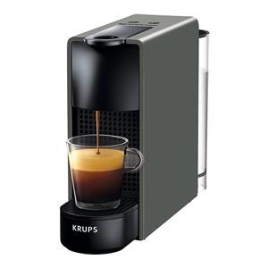 Krups Nespresso XN 110B Essenza Mini                Grau