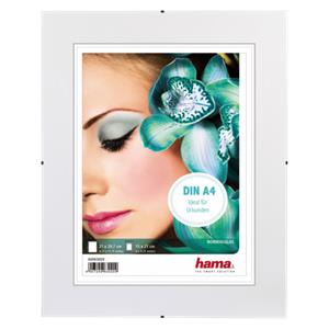 Hama Clip-Fix PS DIN A4 21x29,7 frameless 61595