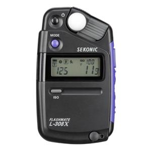 Sekonic L-308X Flashmate