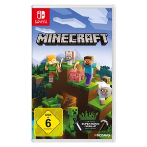 Nintendo Switch Minecraft: Nintendo Switch Edition