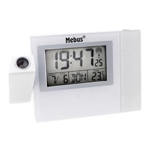 Mebus 42421 Projection Alarm Clock