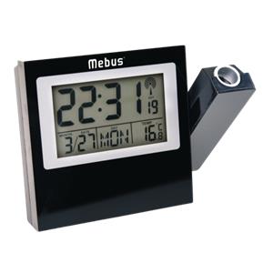 Mebus 42424 Projection Alarm Clock
