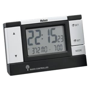Mebus 51059 Alarm clock digital