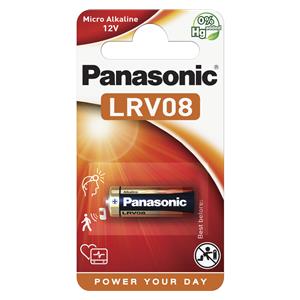 1 Panasonic LRV 08