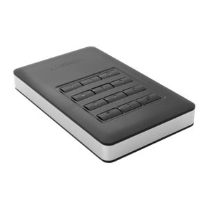 Verbatim Store n Go 2TB Secure Portable USB 3.1