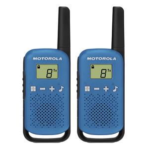 Motorola TALKABOUT T42 blue